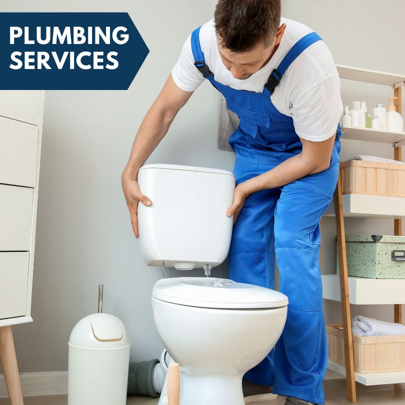 Plumbing Company in Comins, MI